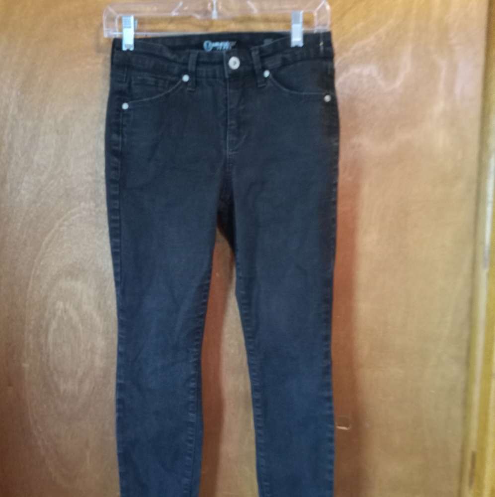 Miracle body jeans.